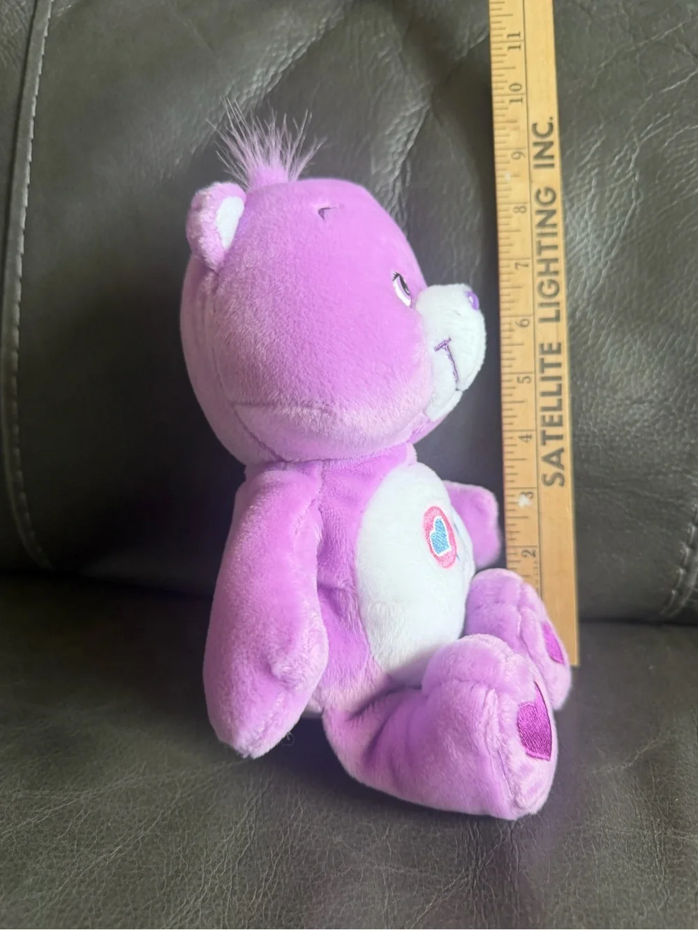 Vintage 2002 Play Along Care Bears Share Bear